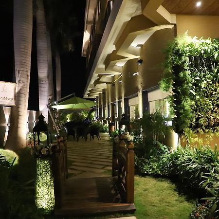 Hotel Reyansh Grand Boisar Exterior foto