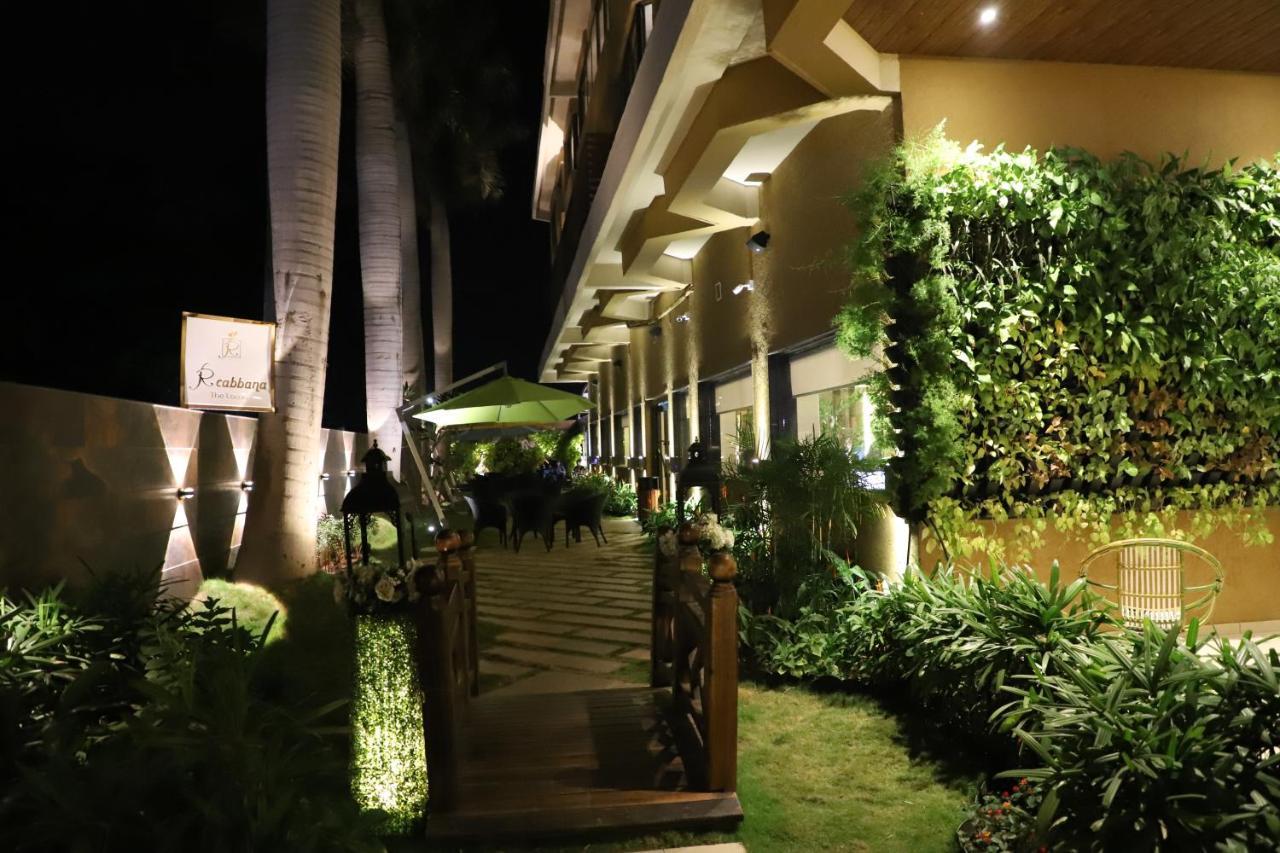 Hotel Reyansh Grand Boisar Exterior foto